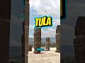 ¿Conoces a los Atlantes de Tula?