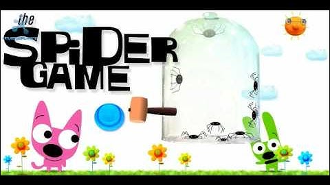 Hoops And YoYo - The Spider Game