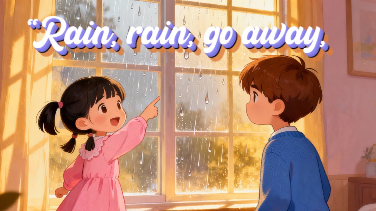 🌧️ Rain, Rain, Go Away! 🌞 