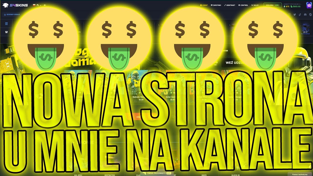 JAK PORUSZA SI PO STRONACH KANA W W YOUTUBE intelligence overview