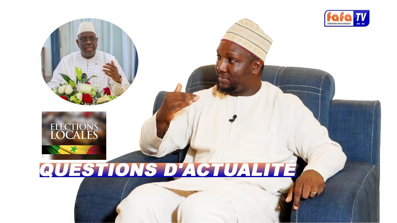 Questions d'actualité avec Professeur Cheikh Oumar Diagne DU 02/ 02/2022