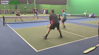 4.5 Pickleball Men's Doubles Rec Match @ClearOne Orlando, FL