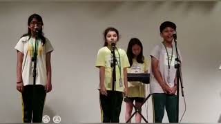 The IB Learner Profiles Song by Grade-5
