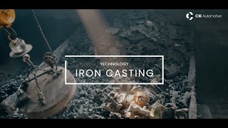 CIE Automotive - Iron Casting 2025