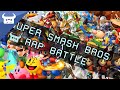 SUPER SMASH BROS RAP BATTLE | Dan Bull vs VI Seconds