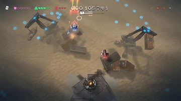 Stage 5 - Beating the EMP