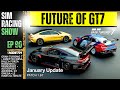 HUGE Cars In Gran Turismo 7, Kireth Award Nominated For Sim Racing (Sim Racing Show EP 90)