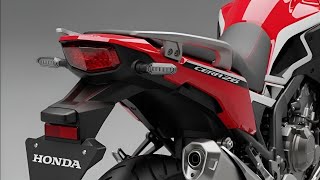 Its Offical 2026 Honda Crf750 - The Middleweight Adventure Beast Is Here 🏍🔥 Resimi