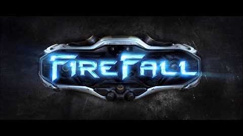 Firefall BETA Game login screen music