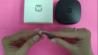 Видео Обзор слухового аппарата Widex (автор: Елена Ларионова)