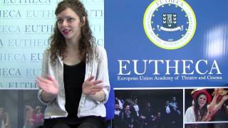 Accademia Di Teatro E Cinema Roma Flore Saunois Allieva Eutheca