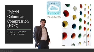 Hybrid Columnar Compression in Oracle Exadata ||HCC|| Oracle Exadata Administration||Oracle Database