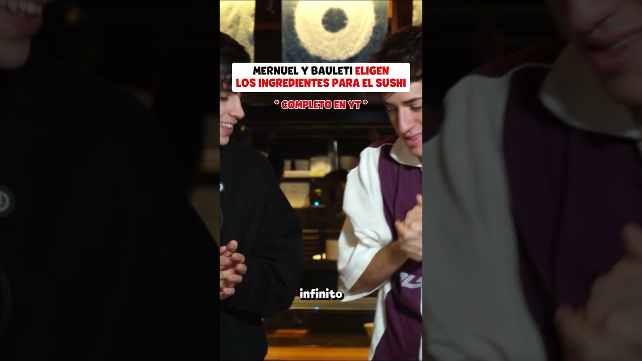 MERNUEL Y BAULETI CON 500USD DE PRESUPUESTO - COMPLETO EN EL CANAL