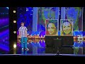 ČESKO SLOVENSKO MÁ TALENT 2016 Maxim Chechnev