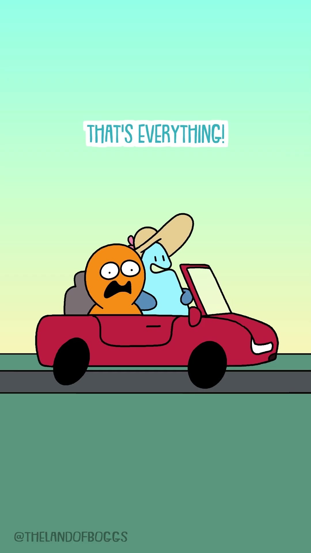 I'm always forgetting something