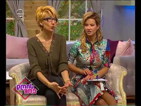 დუკანის დიეტის პირველი ფაზა შეტევა, დიეტოლოგ–ენდოკრინოლოგი ლაშა უჩავა   დღის შოუში