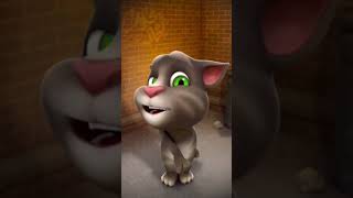 Talking Tom says Goodbye