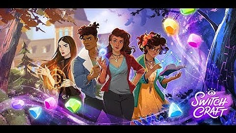 Switchcraft : Magical Match 3 - Android Gameplay