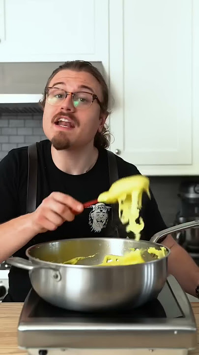1 POUND of Butter Mashed Potatoes (Robuchon Potatoes)
