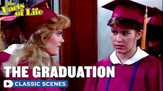 The Facts of Life | Jo And Blair Graduate! | The Norman Lear Effect