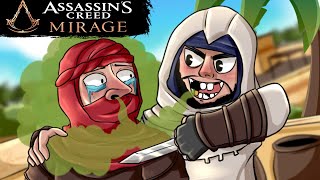 N'OUBLIEZ JAMAIS DE VOUS BROSSER LES DENTS - ASSASSIN'S CREED MIRAGE