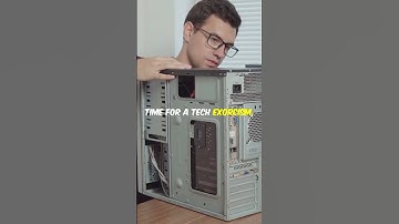 How Computer Viruses REALLY Work (Explained Fast) #computer #virus #safety #techshorts #techtips