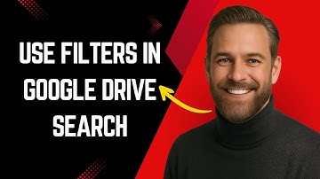 How to Use Filters in Google Drive Search Fast and Easy! – Google Drive Tutorial for Beginners