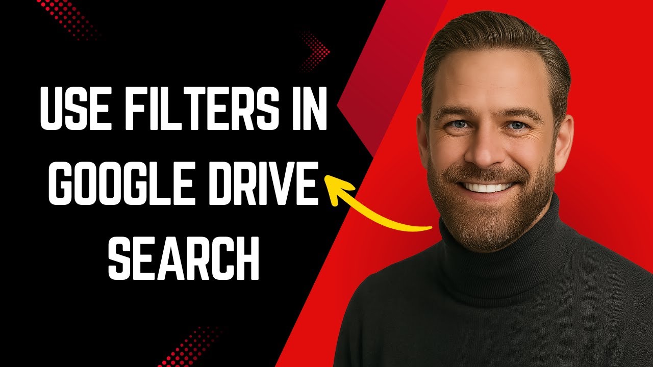 How to Use Filters in Google Drive Search Fast and Easy! – Google Drive ...