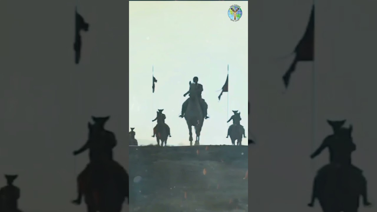 Chhatrapati Shivaji Maharaj | Warriors of Bharat | #YPSS #Shorts
