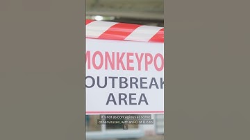 How Does Monkeypox Spread?