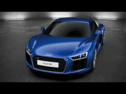 NUEVO AUDI R8 V10 PLUS 2015