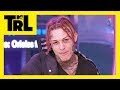 Lil Skies Reveals How He Got His First Kiss | Fish Bowl | TRL Weekdays at 4pm