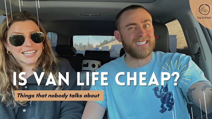 How much does living in a van cost? | Monthly VanLife Expenses