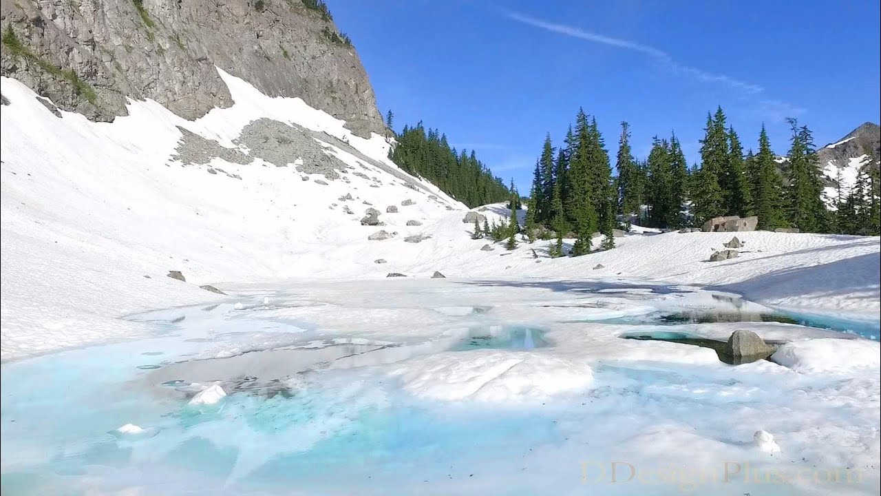 Tinkham Mountain - Washington State