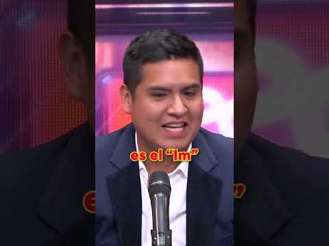 ¿Cómo se crearon las frases del chico de las noticias?