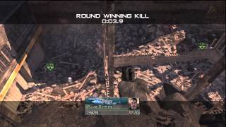 Sick Ladder Bounce On Karachi!