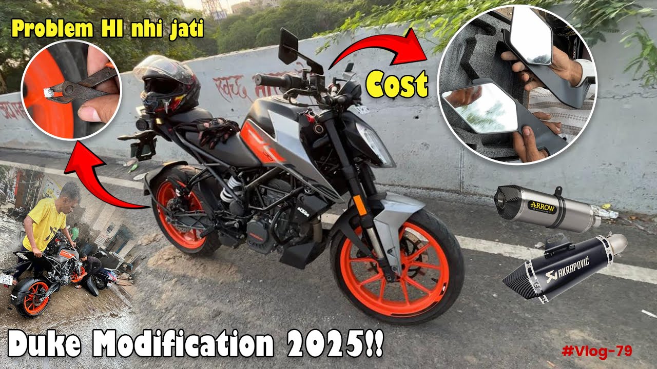 Duke Modification 2025!🚀