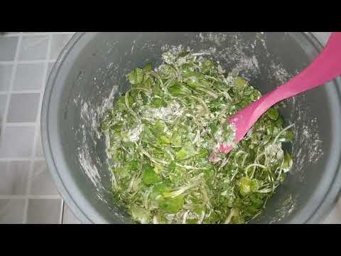 Sayur Jembak Adalah