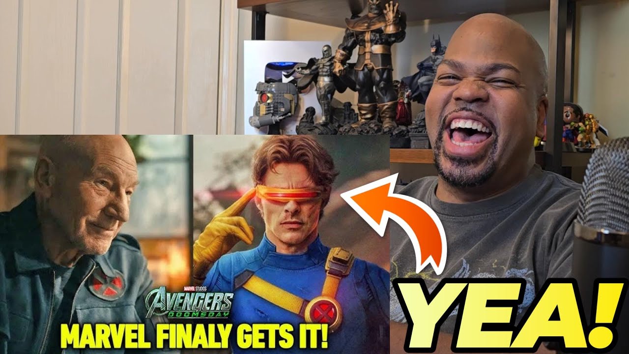 Avengers: Doomsday & 2026 will be the BEST Marvel Year EVER?! | Reaction!