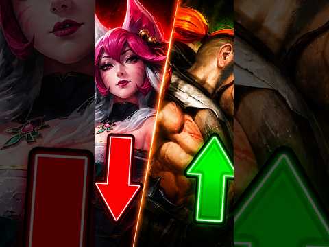 Le nouveau patch surprise du set 18 TFT