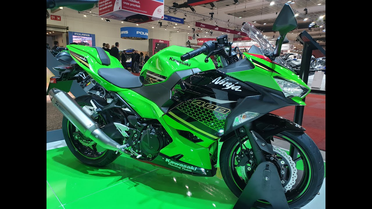 6 New and Expensive Kawasaki Ninja Motorcycles in 2020 at Brussels Motor Show 2020 YouTube