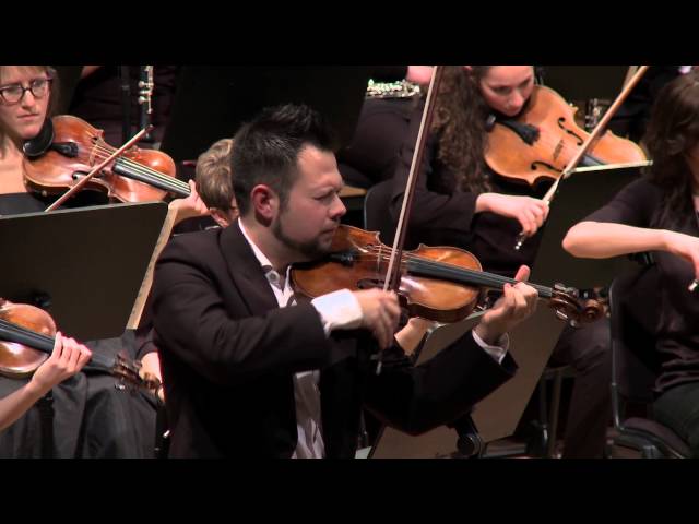 Sarasate - Airs bohémiens : R.Capuçon / Orch Paris / P.Järvi