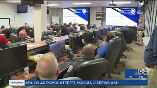 St. Tammany hurricane preparedness meeting