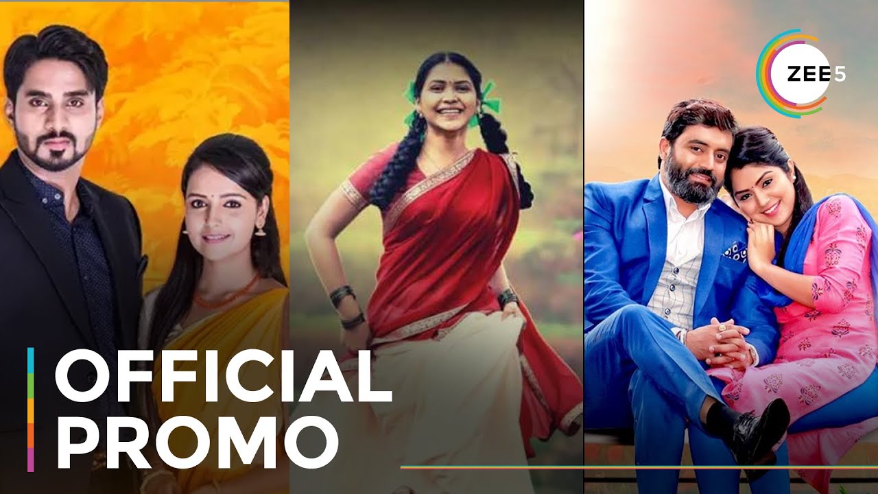 Zee Kannada shows are Back! Promo Streaming Now on ZEE5