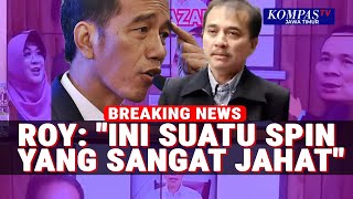 Download Lagu Blak Blakan Roy Suryo Jawab Tuduhan Ijazah Palsu Hingga Isu Korupsi Hambalang MP3