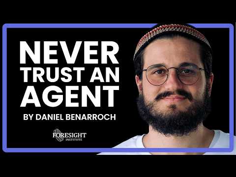 Daniel Benarroch | Never Trust An Agent: Accountability For Agentic AI