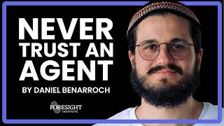 Daniel Benarroch | Never Trust An Agent: Accountability For Agentic AI