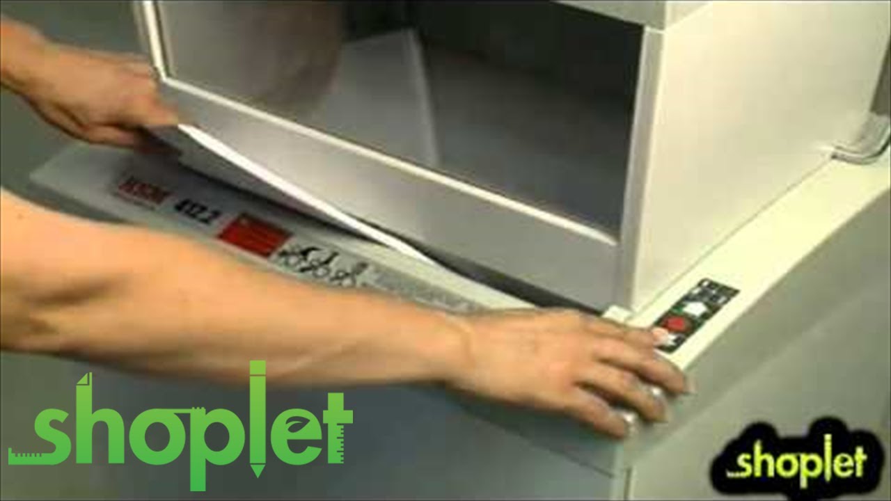 HSM - 412.2 - For EDP Departments and Office Floors