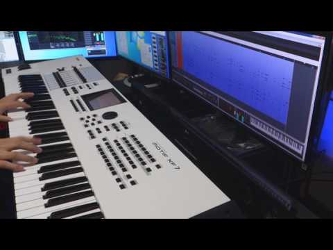 セイレン ED 「 瞬間 Happening 」 弾いてみた 【ピアノ】piano cover