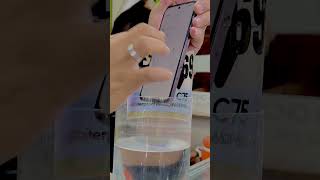Realme C75 Water Testing Video